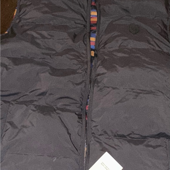 Rank 45 Other - Rank 45 Reversible Southwestern Vest – Western Cozy Layer